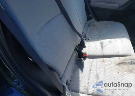 2015 Subaru Forester 2.5I z USA, uszkodzony, nr VIN JF2SJAAC2FH568573